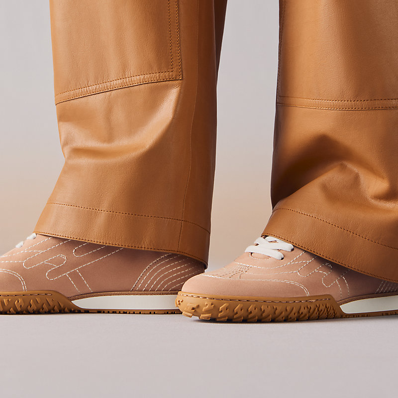 スニーカー 《ジェット》 | Hermès - エルメス-公式サイト